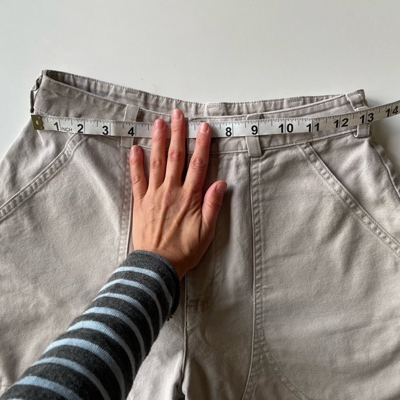Vintage Patagonia Canvas Shorts - Picture 2 of 9